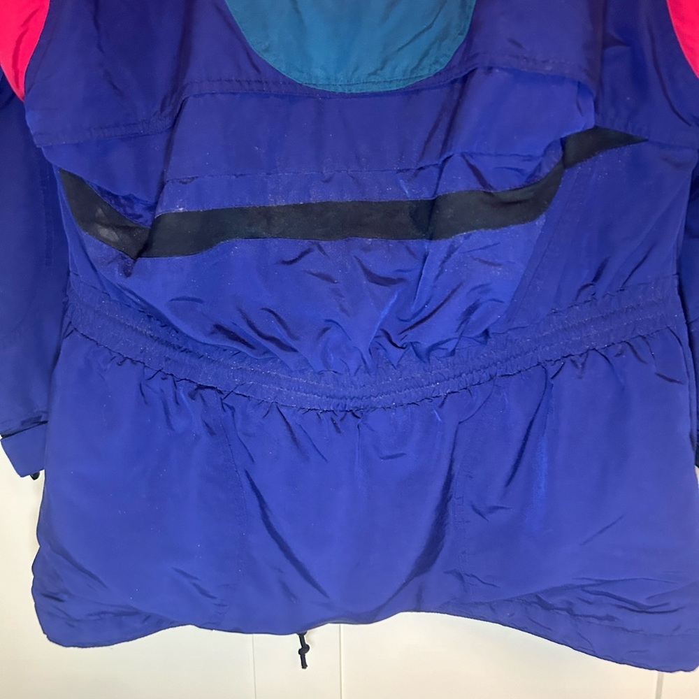 Vintage 90's Couloir multi colour ski jacket - Picture 11 of 16